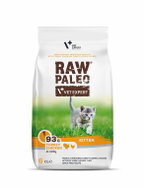 RAW PALEO Kitten - Kibble with Turkey and Chicken for Kittens 6kg - Cat Kibble