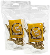 Raw Raw Freeze dried chicken feet 2 × 60 g - Dog Treats