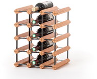 RAXI Horizon Wine Rack - 15 Bottles - Wine Stand