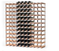RAXI Wine Rack - 120 Bottles - Wine Stand
