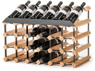 RAXI Counter Wine Rack - 24 Bottles - Wine Stand