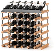 RAXI Counter Wine Rack  - 36 Bottles - Wine Stand