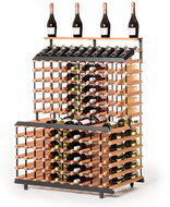 RAXI Storey Wine Rack - 180 Bottles - Wine Stand