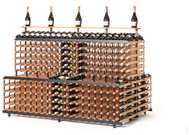 RAXI Storey Wine Rack - 720 Bottles - Wine Stand