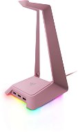 Razer Base Station Chroma Headset Stand with USB Hub – Quartz Ed. - Stojan na slúchadlá