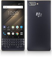 BlackBerry Key 2 LE Dual SIM 64GB Gold - Mobile Phone