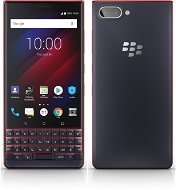 BlackBerry Key 2 LE Dual SIM 64 GB červená - Mobilný telefón