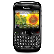 BlackBerry Curve 8520 QWERTY black - Mobile Phone