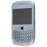 BlackBerry Curve 8520 QWERTY blue - Mobile Phone