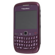 BlackBerry Curve 8520 QWERTY royal purple - Mobile Phone
