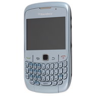 BlackBerry Curve 8520 QWERTZ blue - Mobile Phone