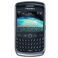 BlackBerry Curve 8900 QWERTY black - Mobile Phone