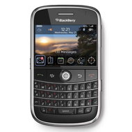 BlackBerry Bold 9000 QWERTZ black - Mobile Phone