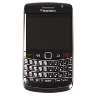 BlackBerry 9700 QWERTZ black - Mobile Phone
