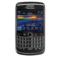 BlackBerry Bold 9700 QWERTZ černý - Mobile Phone