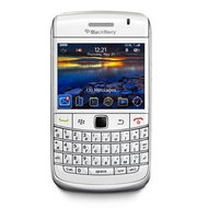BlackBerry Bold 9700 QWERTZ white - Mobile Phone