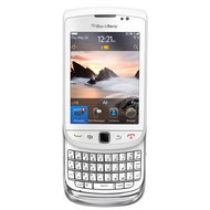 Blackberry 9800 Torch White QWERTZ - Mobile Phone