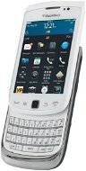 Blackberry 9810 QWERTY (White) - Mobilní telefon