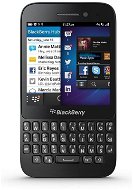Blackberry Q5 QWERTY (Black) - Mobile Phone