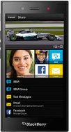 BlackBerry Z3 Black - Mobilný telefón