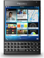 BlackBerry Passport QWERTY Black - Mobilný telefón