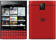 Blackberry QWERTY Red Passport - Handy