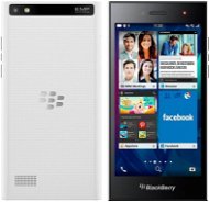 Blackberry Leap Weiß - Handy