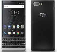 BlackBerry Key2 Silver - Mobile Phone
