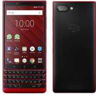BlackBerry Key2 128GB červená - Mobilný telefón