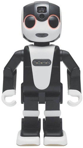 Sharp RoBoHon Main image Sharp RoBoHon - Robot - Main image