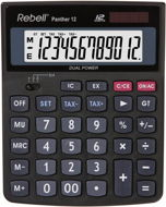 Kalkulačka REBELL Panther 12 - Kalkulačka
