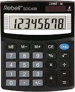 Taschenrechner REBELL SDC 408 - Kalkulačka