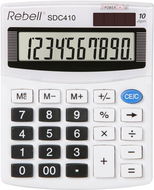 Calculator REBELL SDC 410 - Kalkulačka