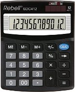 REBELL SDC 412 - Taschenrechner