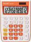 REBELL SDC 912 weiß / orange - Taschenrechner