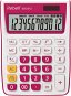 REBELL SDC 912 white / pink - Calculator