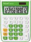 REBELL SDC 912 weiß / grün - Taschenrechner