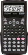 REBELL SC2040 Black - Calculator