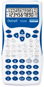 REBELL SC2040 blue / white - Calculator