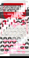 REBELL SC2040 red / white - Calculator