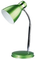 Rabalux Patric zelená/chróm 4208 - Stolová lampa