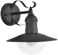 Lampa na stenu Rabalux – Vonkajšie nástenné svietidlo 1× E27/60 W/230 V IP44 - Nástěnná lampa