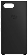 BlackBerry KEY2 Soft Shell Silicone Cover, Black - Phone Case