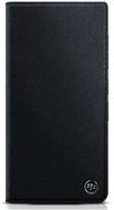 BlackBerry KEY2 LE Flip Case Black - Puzdro na mobil