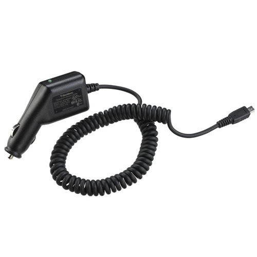 BlackBerry miniUSB 12V/24V - Charger - Main image