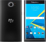 BlackBerry PRIV Black - Mobiltelefon