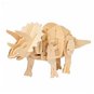 Robotime Wooden 3D Puzzle - Triceratops - 3D Puzzle