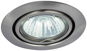 Rabalux 1093 Spot relight GU5.3 12V 1x MAX 50W satin chrome - Ceiling Light