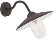 Rabalux - Kültéri fali lámpa 1xE27/60W IP44 - Kerti világítás