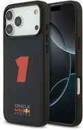 Red Bull PC/TPU Number One MagSafe Back Cover for iPhone 17 Pro Max Navy - Phone Cover